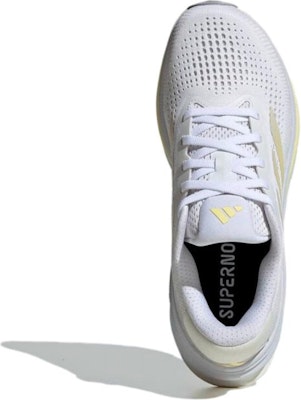 (Women) adidas Supernova Rise 'White Almost Yellow' ID3593 Shop (Women) adidas Supernova Rise 'White Almost Yellow' ID3593