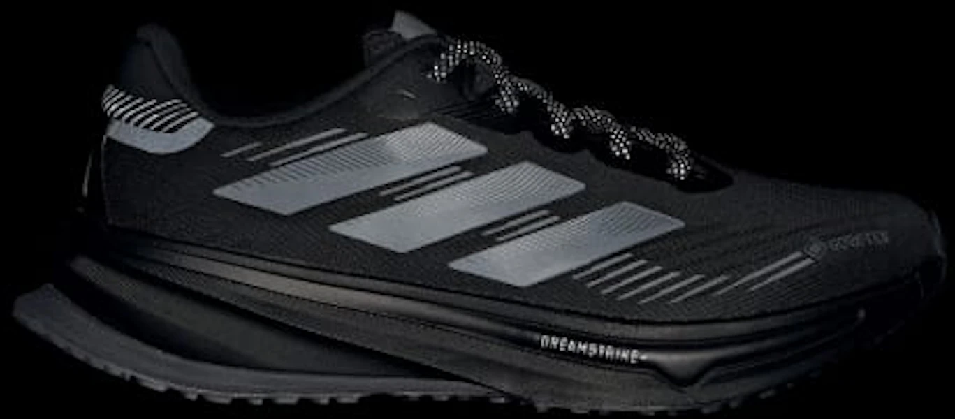 (Women) Adidas Supernova Rise GTX Running Shoes - Waterproof Athletic Footwear Core Black/Carbon/Core Black JP7764 Lookbook (Women) Adidas Supernova Rise GTX Running Shoes - Waterproof Athletic Footwear Core Black/Carbon/Core Black JP7764