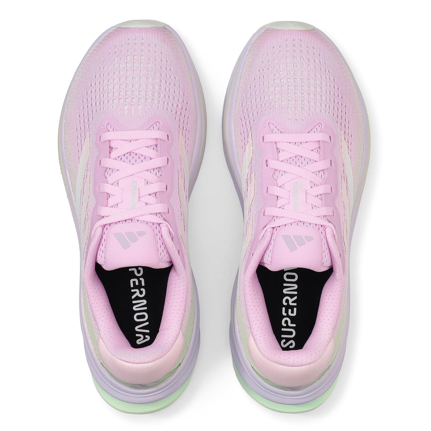 Order (W) 阿迪达斯Supernova Rise W 女鞋 米色/亚麻/透明 IG5834