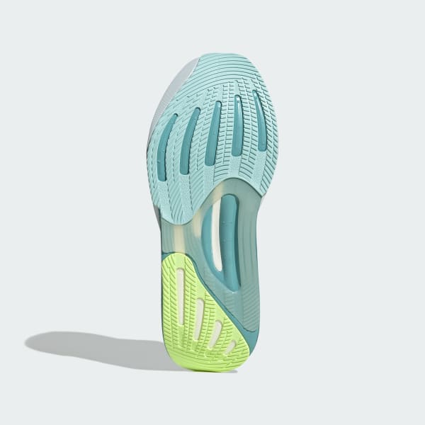 Shop (W) 아디다스 슈퍼노바 솔루션 2.0 러닝화 할로 민트/매직 그레이 메탈/민트 톤 JQ2485