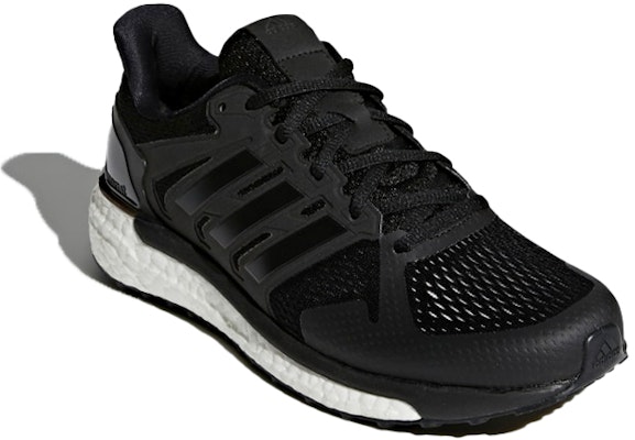 adidas Supernova St 網面 低筒休閒跑步鞋 女款 黑色 Lookbook adidas Supernova St 網面 低筒休閒跑步鞋 女款 黑色