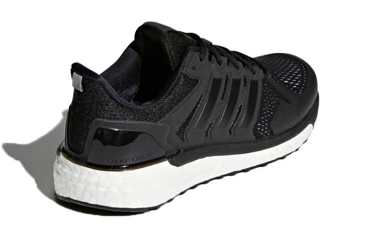 Shop adidas Supernova St 網面 低筒休閒跑步鞋 女款 黑色