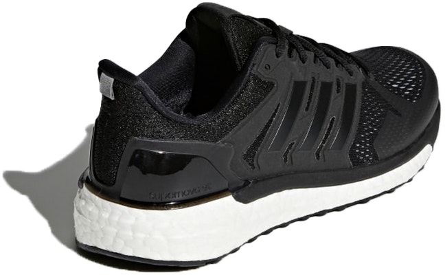 adidas Supernova St 網面 低筒休閒跑步鞋 女款 黑色 Shop adidas Supernova St 網面 低筒休閒跑步鞋 女款 黑色