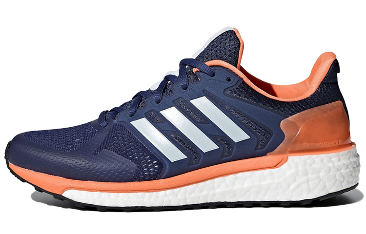 (Women) adidas Supernova ST 'Blue Orange' CG4037