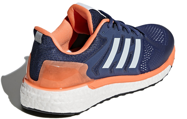 (W) adidas Supernova ST 'Blue Orange' 圖 4