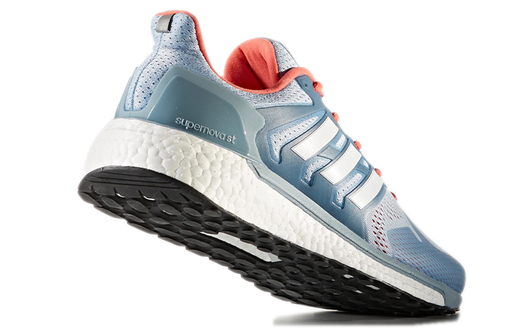 (W) adidas Supernova ST 'Easy Blue Easy Coral' 圖 3