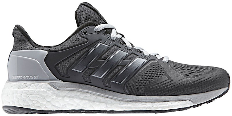 愛迪達 Supernova ST 女款 黑灰色 Order 愛迪達 Supernova ST 女款 黑灰色