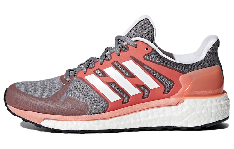 (Women) adidas Supernova ST 'Grey Chalk Coral' DB0911