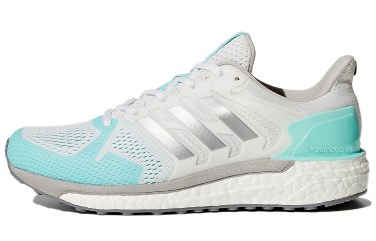 (Women) adidas Supernova ST 'White Aqua' BB3507