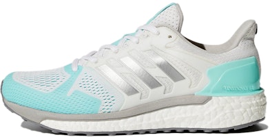 (Women) adidas Supernova ST 'White Aqua' BB3507 (Women) adidas Supernova ST 'White Aqua' BB3507