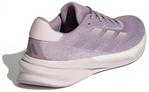 (W) adidas Supernova Stride 'Buah Tin Terpakai Putih Mauve' IG8291 Lookbook (W) adidas Supernova Stride 'Buah Tin Terpakai Putih Mauve' IG8291