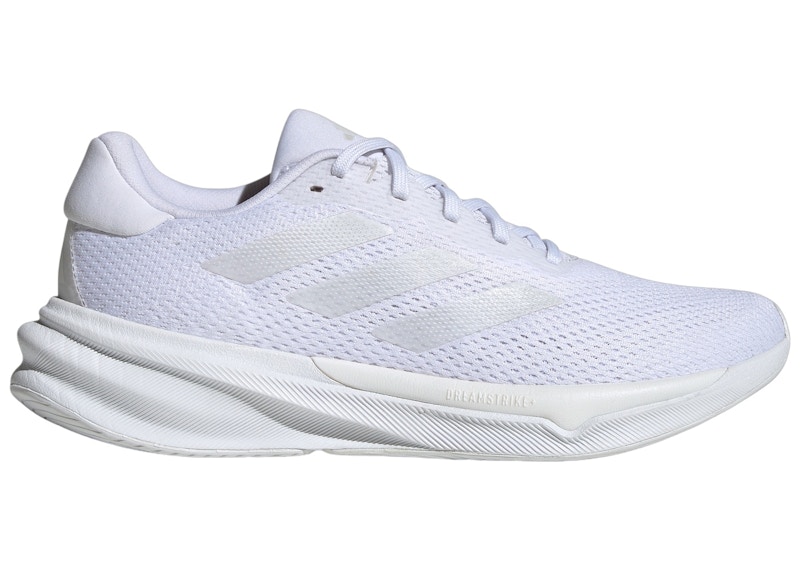 (Women) adidas Supernova Stride 'White Zero Metallic' IG8293