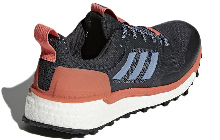 (W) adidas Supernova Trail 'Carbon' 圖 4