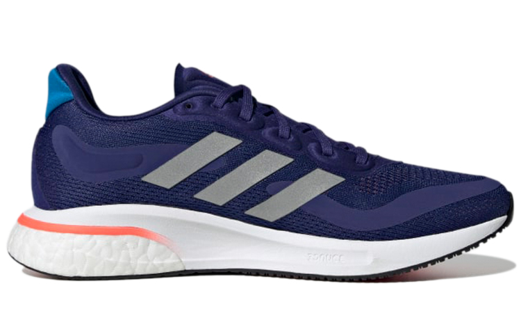 (W) adidas Supernova Wide 'Legacy Indigo Turbo' 圖 2