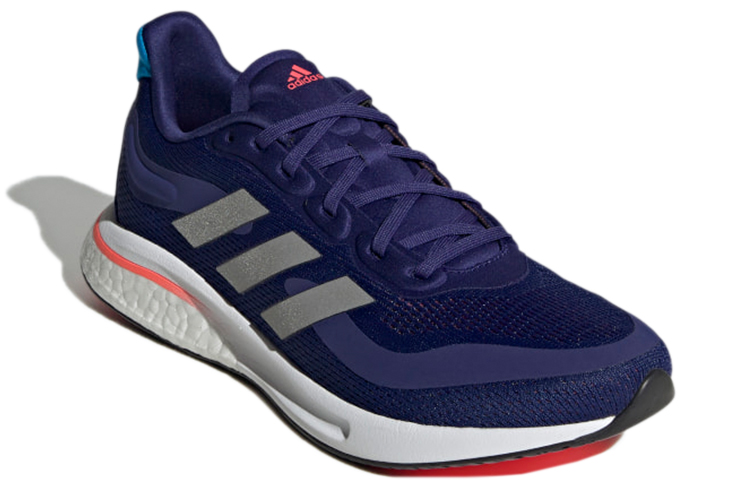 (W) adidas Supernova Wide 'Legacy Indigo Turbo' 圖 3