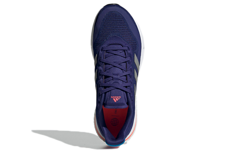 (W) adidas Supernova Wide 'Legacy Indigo Turbo' 圖 5