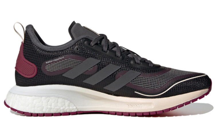 Order (W) adidas Supernova Winter.Rdy 'Night Metallic Berry' Sepatu Musim Dingin FV4739