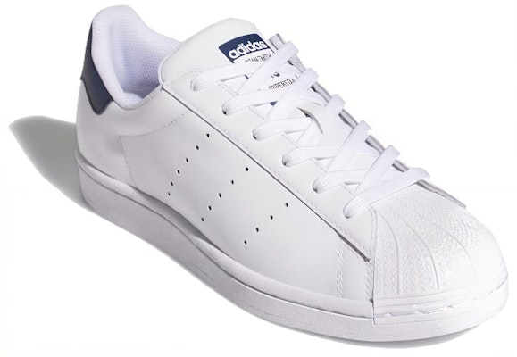 (W) adidas Superstan 'Collegiate Navy' - Biru Laut Kolej FX4727 Lookbook (W) adidas Superstan 'Collegiate Navy' - Biru Laut Kolej FX4727