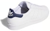 Shop (W) adidas Superstan 'Collegiate Navy' - Biru Laut Kolej FX4727