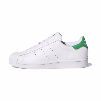 (W) adidas Superstan 'Green'