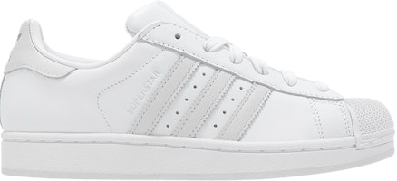 (Women) adidas Superstar 2 'White Dash Grey' JH7055 (Women) adidas Superstar 2 'White Dash Grey' JH7055
