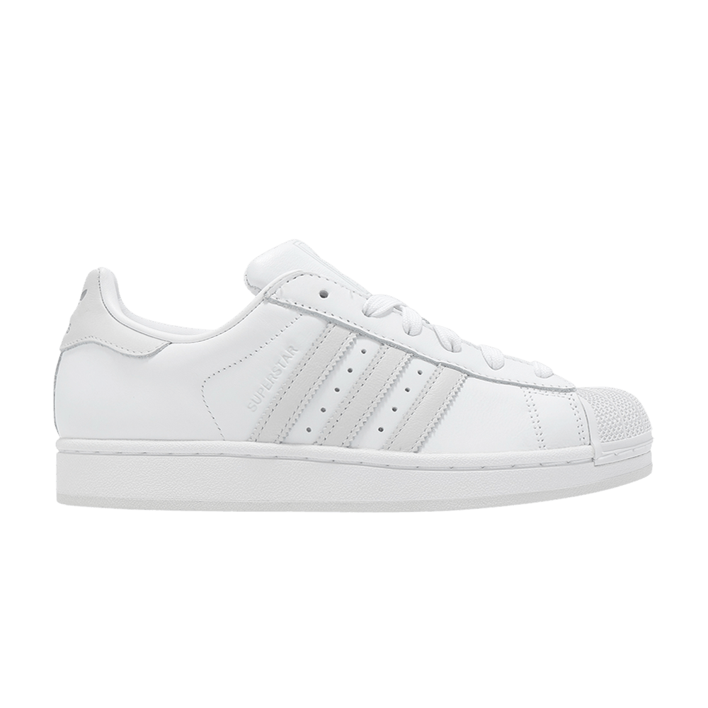 (Women) adidas Superstar 2 'White Dash Grey' JH7055