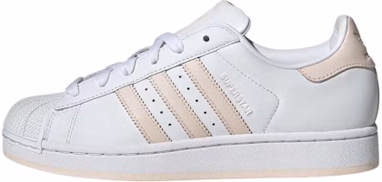 (Women) adidas Superstar 2 'White Wonder Quartz' JH7056 (Women) adidas Superstar 2 'White Wonder Quartz' JH7056