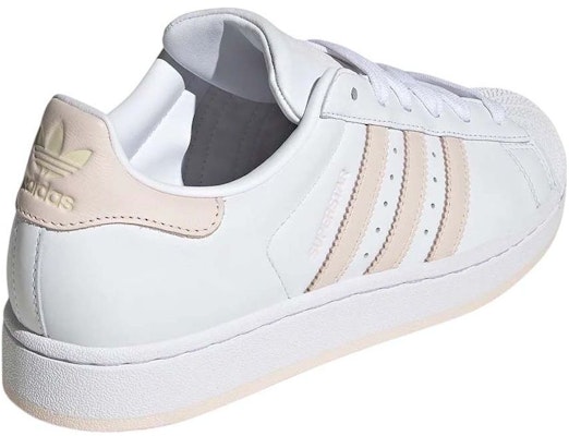 (Women) adidas Superstar 2 'White Wonder Quartz' JH7056 Shop (Women) adidas Superstar 2 'White Wonder Quartz' JH7056