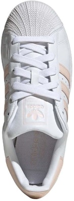 (Women) adidas Superstar 2 'White Wonder Quartz' JH7056 Purchase (Women) adidas Superstar 2 'White Wonder Quartz' JH7056