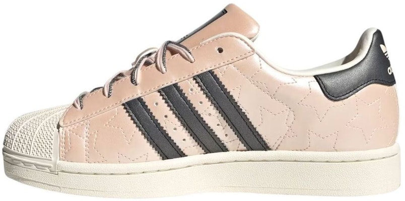 (W) adidas Superstar 2 ''Quartz Merveille Noir Core Blanc Cassé'' JR6985 Order (W) adidas Superstar 2 ''Quartz Merveille Noir Core Blanc Cassé'' JR6985