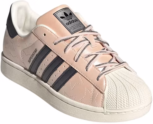 (W) adidas Superstar 2 ''Quartz Merveille Noir Core Blanc Cassé'' JR6985 Purchase (W) adidas Superstar 2 ''Quartz Merveille Noir Core Blanc Cassé'' JR6985