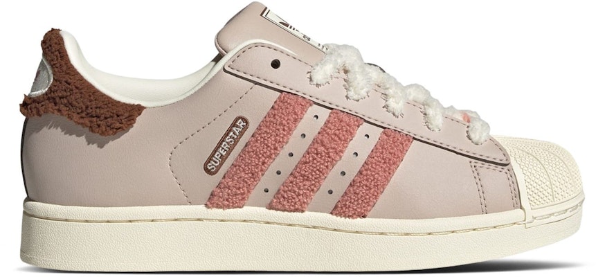 (Women) adidas Superstar 2 'Wonder Taupe Wonder Mauve Cream White' JR6986 Buy (Women) adidas Superstar 2 'Wonder Taupe Wonder Mauve Cream White' JR6986