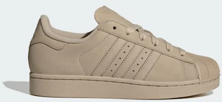 (Women) adidas Superstar 2 Stone Khaki/Stone Khaki/Core Black IH1611 (Women) adidas Superstar 2 Stone Khaki/Stone Khaki/Core Black IH1611