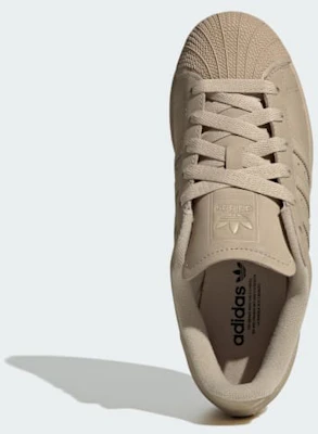 (W) 阿迪达斯 Superstar 2 石卡其/石卡其/核心黑 IH1611 Order (W) 阿迪达斯 Superstar 2 石卡其/石卡其/核心黑 IH1611