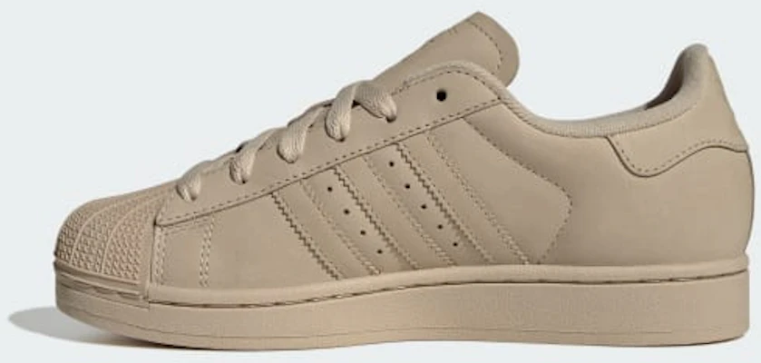 (W) 阿迪达斯 Superstar 2 石卡其/石卡其/核心黑 IH1611 Details for (W) 阿迪达斯 Superstar 2 石卡其/石卡其/核心黑 IH1611