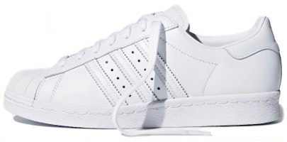 (Women) adidas Superstar 80 'Half Heart' CQ3009 (Women) adidas Superstar 80 'Half Heart' CQ3009