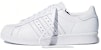 (W) adidas Superstar 80 'Separuh Hati' CQ3009
