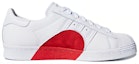 Order (W) adidas Superstar 80 'Separuh Hati' CQ3009