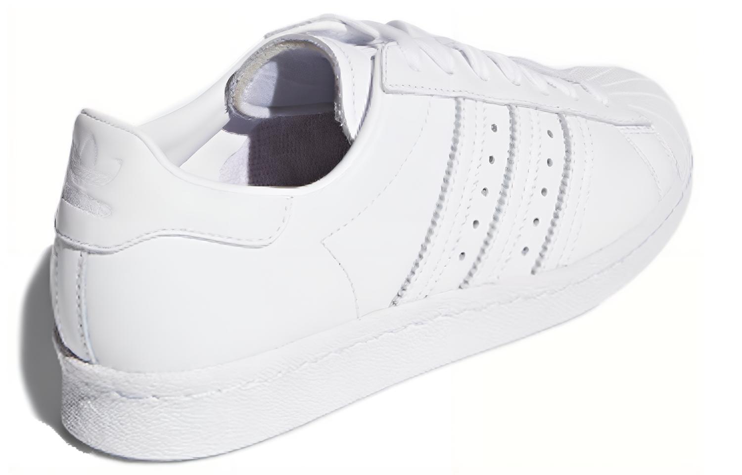 Purchase (W) adidas Superstar 80 'Separuh Hati' CQ3009