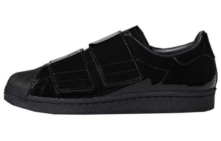 (Women) adidas Superstar 80s 'Core Black' B28046