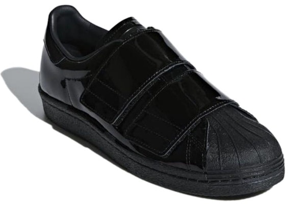 (W) adidas Superstar 80s 'Hitam Inti' B28046 Order (W) adidas Superstar 80s 'Hitam Inti' B28046