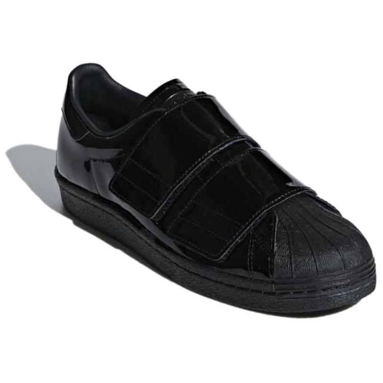 Order (W) adidas Superstar 80s 'Negro Core' B28046