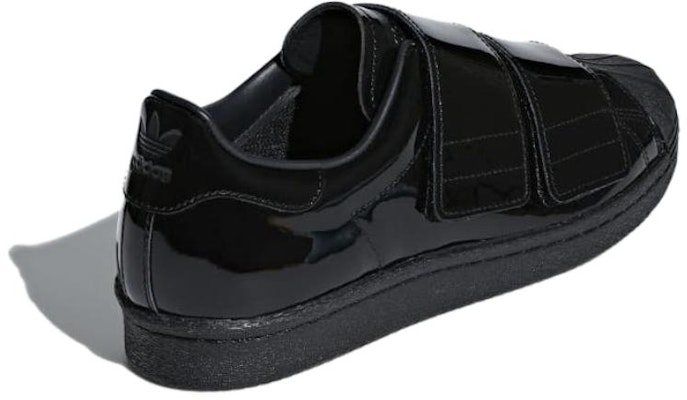 (W) adidas Superstar 80s 'Hitam Inti' B28046 Lookbook (W) adidas Superstar 80s 'Hitam Inti' B28046