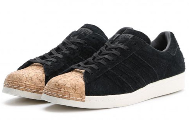 (W) アディダス スーパースター80s コルク (Adidas Superstar 80s Cork) BY2963 Lookbook (W) アディダス スーパースター80s コルク (Adidas Superstar 80s Cork) BY2963