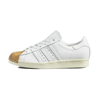 (W) adidas Superstar 80s 'Cork Toe'