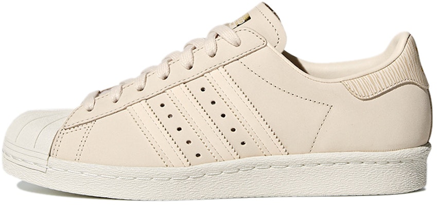 (Women) adidas Superstar 80s 'Linen' AQ1219 Buy (Women) adidas Superstar 80s 'Linen' AQ1219
