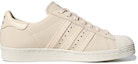 Order (W) adidas Superstar 80s 'Linen' Linen AQ1219