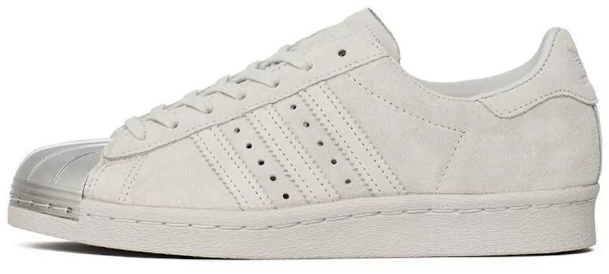 (W) アディダス スーパースター80s メタルトゥ グレー CP9945 Buy (W) アディダス スーパースター80s メタルトゥ グレー CP9945