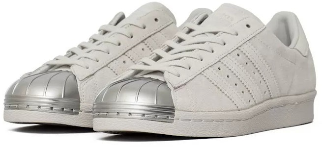 (W) アディダス スーパースター80s メタルトゥ グレー CP9945 Order (W) アディダス スーパースター80s メタルトゥ グレー CP9945