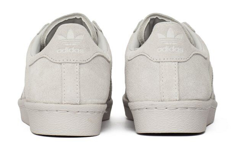 Lookbook (W) adidas Superstar 80s 'Punta Metálica - Gris' CP9945